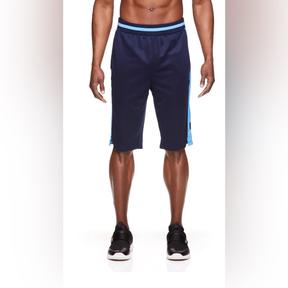 AND1 Men’s Charging Basketball Shorts, 13”, 3XL